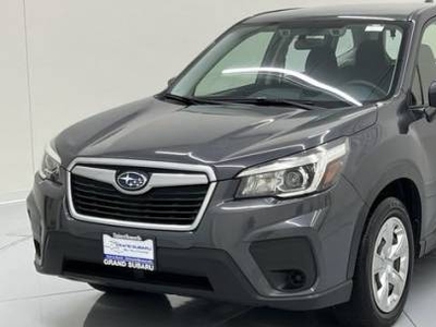 Subaru Forester 2.5L Flat-4 Gas