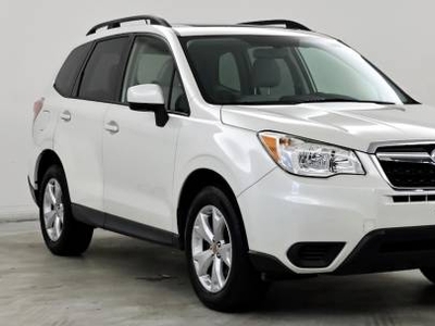 Subaru Forester 2.5L Flat-4 Gas