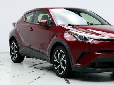 Toyota C-HR 2.0L Inline-4 Gas