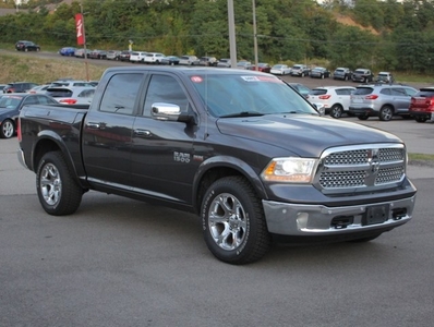 Used 2015 Ram 1500 Laramie 4WD