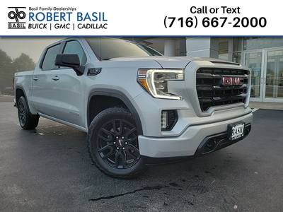 Used 2021 GMC Sierra 1500 Elevation 4WD