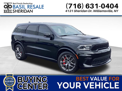 Used 2022 Dodge Durango R/T With Navigation & AWD