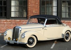 1952 Mercedes-Benz 220A For Sale