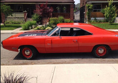 1970 Dodge Charger RT in Omaha, NE