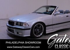 1999 BMW M3 Convertible For Sale