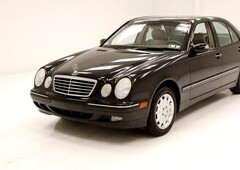 2000 Mercedes-Benz E320 For Sale