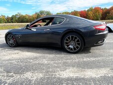 2010 Maserati Granturismo Base 2DR Coupe For Sale