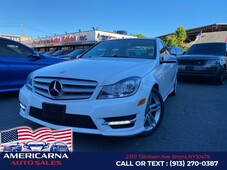 2013 Mercedes-Benz C-Class C300 4MATIC Luxury in Bronx, NY