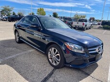 2017 Mercedes-Benz C-Class C 300 in Middleton, WI