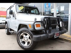 Used 2006 Jeep Wrangler SE for sale in Arlington, VA 22204: Sport Utility Details - 658720289 | Kelley Blue Book