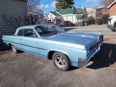 1963 Oldsmobile Eighty-Eight Dynamic 88 Holiday Coupe