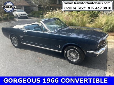 1966 Ford Mustang for sale in Alabaster, Alabama, Alabama
