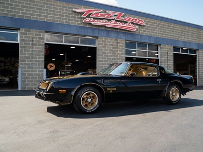 1976 Pontiac Trans Am