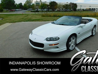 2002 Chevrolet Camaro