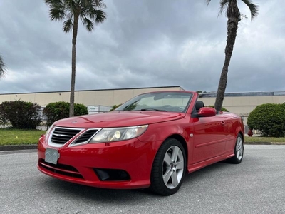 2010 Saab.0T 2dr Convertible for sale in Jacksonville, Florida, Florida