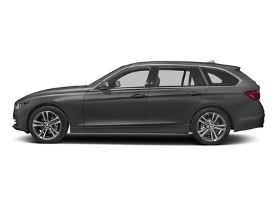 2017 BMW 3 Series Sedan