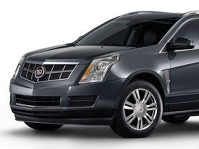 Cadillac SRX Luxury Collection