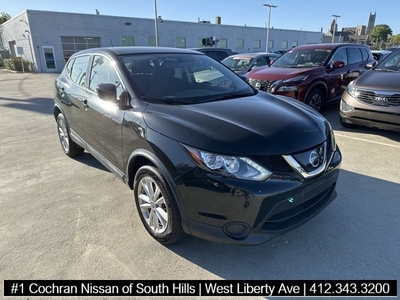 Certified Used 2019 Nissan Rogue Sport S AWD
