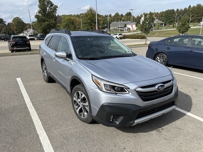 Certified Used 2021 Subaru Outback Limited AWD