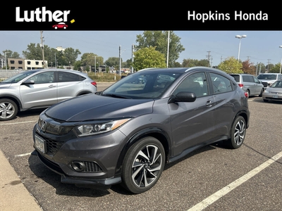 Honda HR-V Sport