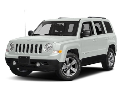 Jeep Patriot High Altitude