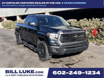 PRE-OWNED 2019 TOYOTA TUNDRA SR