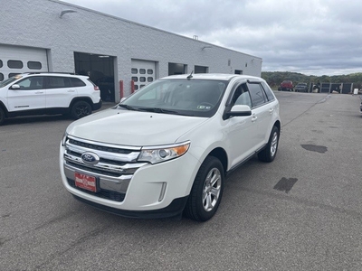 Used 2012 Ford Edge SEL FWD