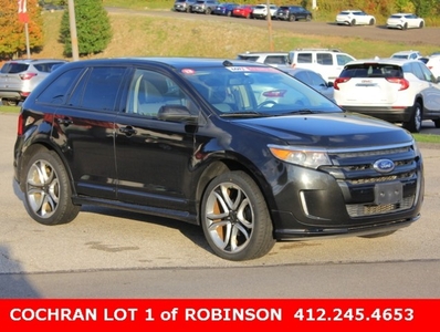 Used 2013 Ford Edge Sport AWD