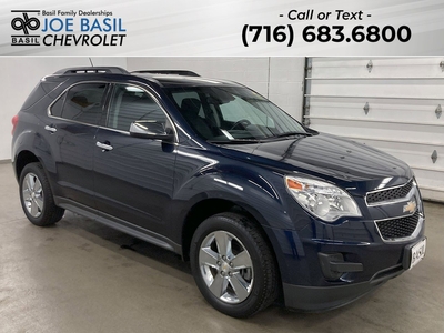 Used 2015 Chevrolet Equinox LT