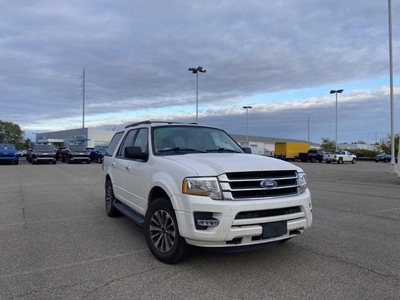 Used 2017 Ford Expedition XLT 4WD