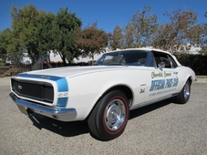 1967 Chevrolet Camaro SS/RS 396 Pace Car For Sale