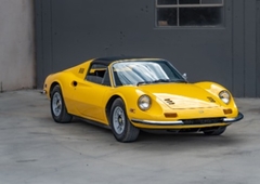 FOR SALE: 1972 Ferrari 246 GTS Dino $467,500 USD