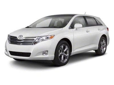 2012 Toyota Venza AWD Limited V6 4DR Crossover