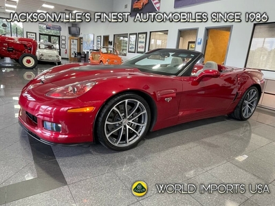 2013 Chevrolet Corvette