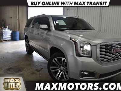 2018 GMC Yukon XL 4X4 Denali 4DR SUV