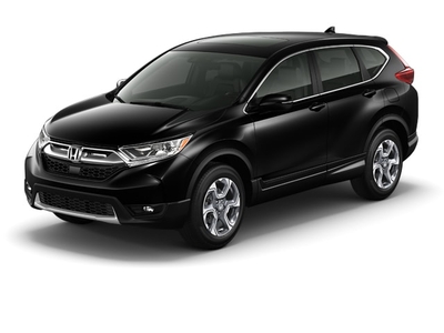 2018 Honda CR-V EX 2WD SUV