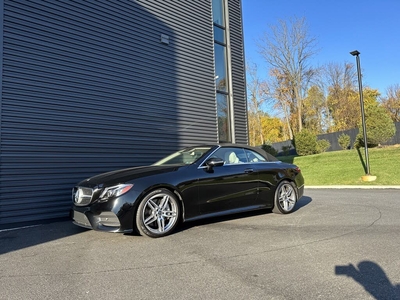 2019 Mercedes-Benz E-Class