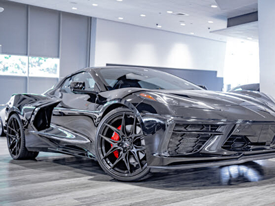 2021 Chevrolet Corvette