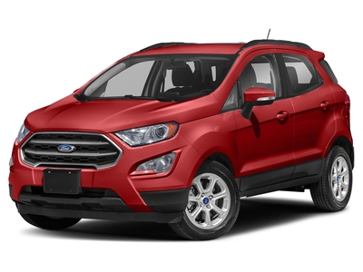 2021 Ford EcoSport SE SUV