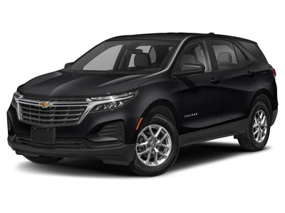 2022 Chevrolet Equinox LT w/2FL SUV