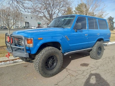 FOR SALE: 1984 Toyota Land Cruiser $45,495 USD
