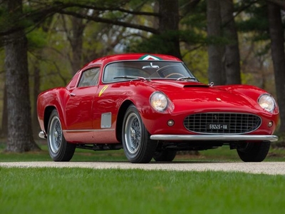 1958 Ferrari 250 GT 'tour DE France'