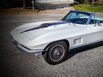 1967 Chevrolet Corvette Convertible