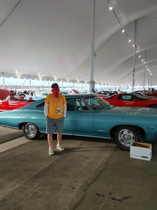 1967 Chevy Impala SS