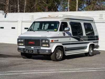 1995 GMC Vandura Conversion Van