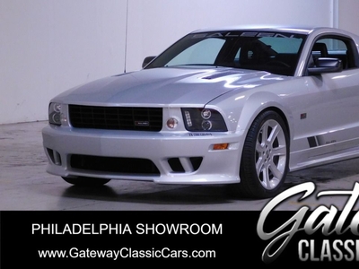 2005 Ford Mustang Saleen S281 SC