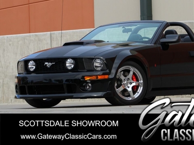 2007 Ford Mustang Roush Stage 3