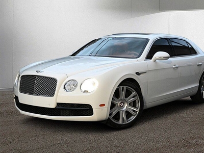 2016 Bentley Flying Spur V8 Sedan