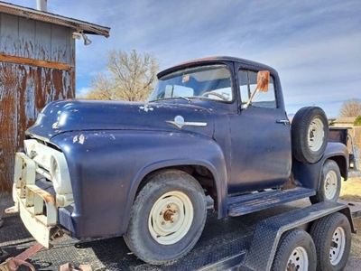FOR SALE: 1956 Ford F100 $18,995 USD