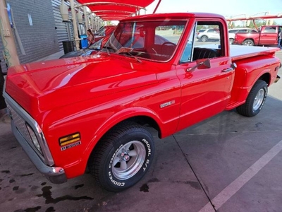 FOR SALE: 1972 Chevrolet Cheyenne $34,995 USD